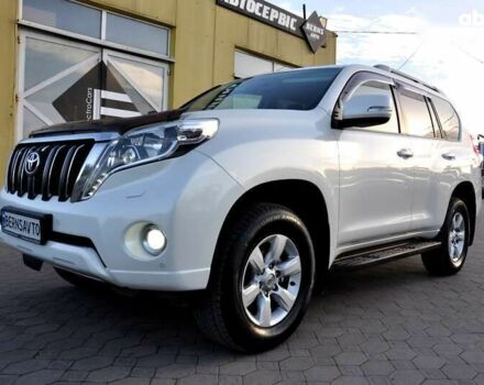 Тойота Ленд Крузер Прадо, объемом двигателя 0 л и пробегом 145 тыс. км за 25500 $, фото 17 на Automoto.ua