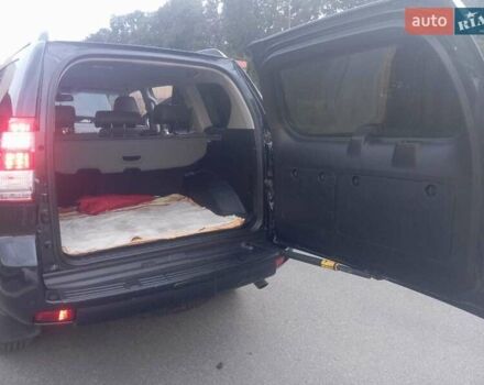 Тойота Ленд Крузер Прадо, объемом двигателя 2.8 л и пробегом 230 тыс. км за 33000 $, фото 22 на Automoto.ua