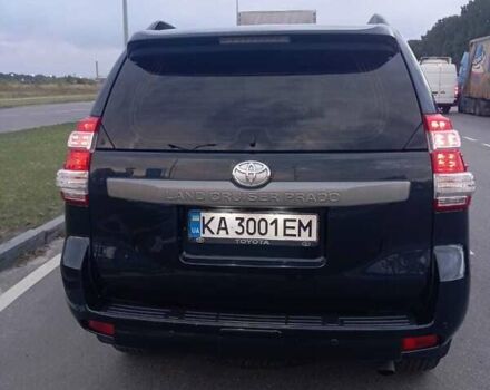 Тойота Ленд Крузер Прадо, объемом двигателя 2.8 л и пробегом 230 тыс. км за 33000 $, фото 7 на Automoto.ua