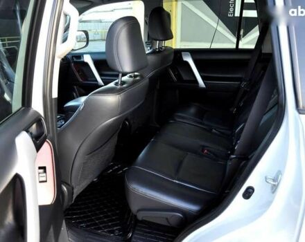 Тойота Ленд Крузер Прадо, объемом двигателя 0 л и пробегом 145 тыс. км за 25500 $, фото 22 на Automoto.ua