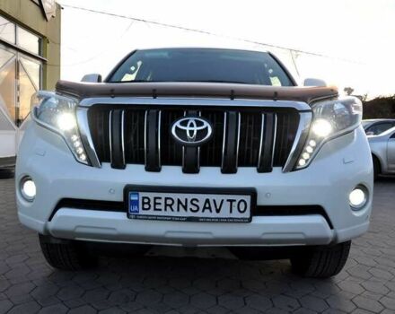 Тойота Ленд Крузер Прадо, объемом двигателя 0 л и пробегом 145 тыс. км за 25500 $, фото 5 на Automoto.ua