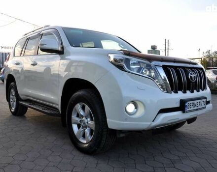 Тойота Ленд Крузер Прадо, объемом двигателя 0 л и пробегом 145 тыс. км за 25500 $, фото 7 на Automoto.ua