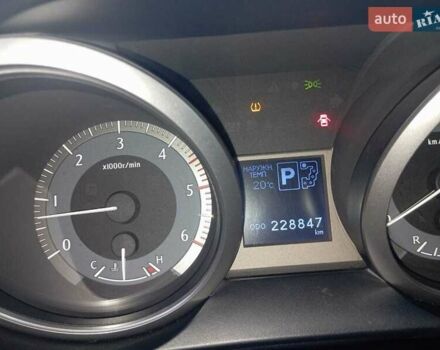 Тойота Ленд Крузер Прадо, объемом двигателя 2.8 л и пробегом 230 тыс. км за 33000 $, фото 12 на Automoto.ua