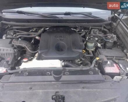 Тойота Ленд Крузер Прадо, объемом двигателя 2.8 л и пробегом 230 тыс. км за 33000 $, фото 13 на Automoto.ua