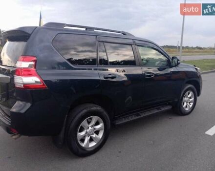 Тойота Ленд Крузер Прадо, объемом двигателя 2.8 л и пробегом 230 тыс. км за 33000 $, фото 5 на Automoto.ua