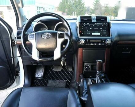 Тойота Ленд Крузер Прадо, объемом двигателя 0 л и пробегом 145 тыс. км за 25500 $, фото 24 на Automoto.ua