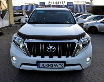 Тойота Ленд Крузер Прадо, объемом двигателя 0 л и пробегом 145 тыс. км за 25500 $, фото 4 на Automoto.ua