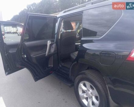 Тойота Ленд Крузер Прадо, объемом двигателя 2.8 л и пробегом 230 тыс. км за 33000 $, фото 23 на Automoto.ua