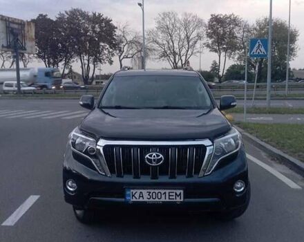 Тойота Ленд Крузер Прадо, объемом двигателя 2.8 л и пробегом 230 тыс. км за 33000 $, фото 26 на Automoto.ua