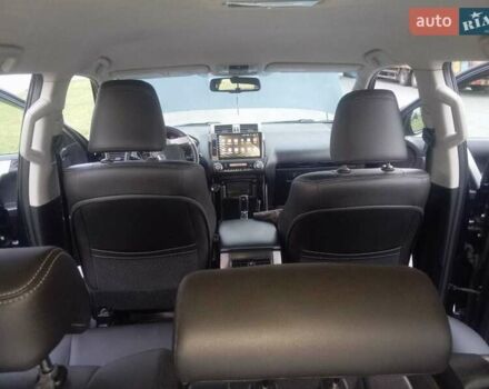 Тойота Ленд Крузер Прадо, объемом двигателя 2.8 л и пробегом 230 тыс. км за 33000 $, фото 21 на Automoto.ua