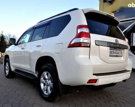 Тойота Ленд Крузер Прадо, объемом двигателя 0 л и пробегом 145 тыс. км за 25500 $, фото 14 на Automoto.ua