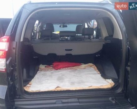 Тойота Ленд Крузер Прадо, объемом двигателя 2.8 л и пробегом 230 тыс. км за 33000 $, фото 15 на Automoto.ua