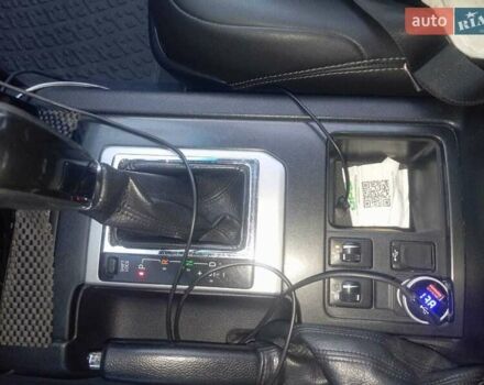 Тойота Ленд Крузер Прадо, объемом двигателя 2.8 л и пробегом 230 тыс. км за 33000 $, фото 17 на Automoto.ua