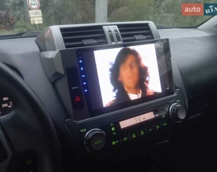 Тойота Ленд Крузер Прадо, объемом двигателя 2.8 л и пробегом 230 тыс. км за 33000 $, фото 1 на Automoto.ua