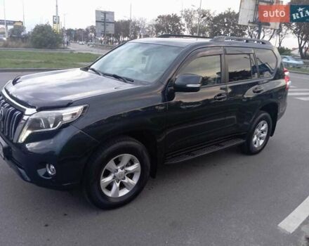 Тойота Ленд Крузер Прадо, объемом двигателя 2.8 л и пробегом 230 тыс. км за 33000 $, фото 3 на Automoto.ua