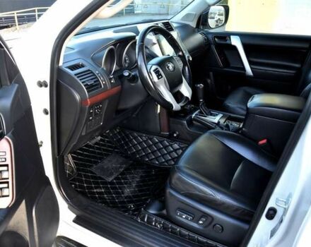 Тойота Ленд Крузер Прадо, объемом двигателя 0 л и пробегом 145 тыс. км за 25500 $, фото 18 на Automoto.ua