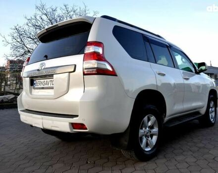 Тойота Ленд Крузер Прадо, объемом двигателя 0 л и пробегом 145 тыс. км за 25500 $, фото 10 на Automoto.ua