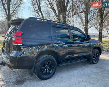 Тойота Ленд Крузер Прадо, объемом двигателя 2.8 л и пробегом 60 тыс. км за 43000 $, фото 4 на Automoto.ua