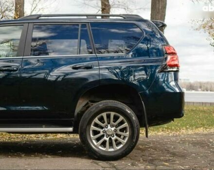 Тойота Ленд Крузер Прадо, объемом двигателя 2.8 л и пробегом 264 тыс. км за 37900 $, фото 2 на Automoto.ua