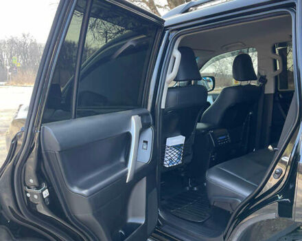 Тойота Ленд Крузер Прадо, объемом двигателя 2.8 л и пробегом 60 тыс. км за 43000 $, фото 19 на Automoto.ua