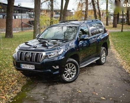 Тойота Ленд Крузер Прадо, об'ємом двигуна 2.8 л та пробігом 264 тис. км за 38400 $, фото 1 на Automoto.ua