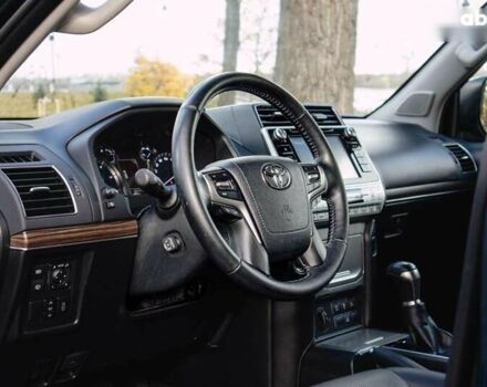 Тойота Ленд Крузер Прадо, об'ємом двигуна 2.8 л та пробігом 264 тис. км за 38400 $, фото 22 на Automoto.ua