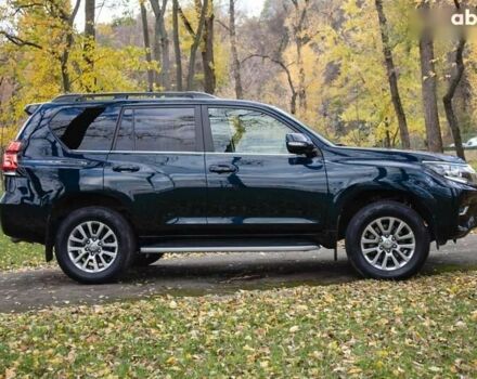 Тойота Ленд Крузер Прадо, об'ємом двигуна 2.8 л та пробігом 264 тис. км за 38400 $, фото 18 на Automoto.ua
