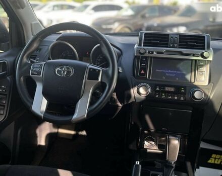 Тойота Ленд Крузер Прадо, объемом двигателя 2.7 л и пробегом 134 тыс. км за 29300 $, фото 11 на Automoto.ua