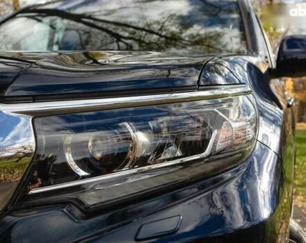 Тойота Ленд Крузер Прадо, об'ємом двигуна 2.8 л та пробігом 264 тис. км за 38400 $, фото 21 на Automoto.ua