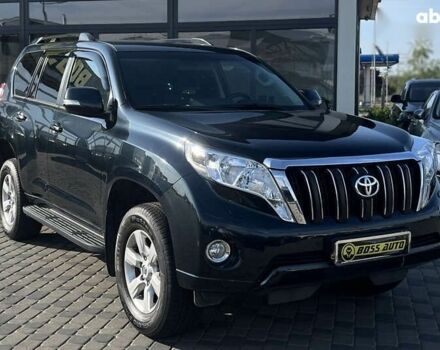 Тойота Ленд Крузер Прадо, объемом двигателя 2.7 л и пробегом 134 тыс. км за 29300 $, фото 1 на Automoto.ua