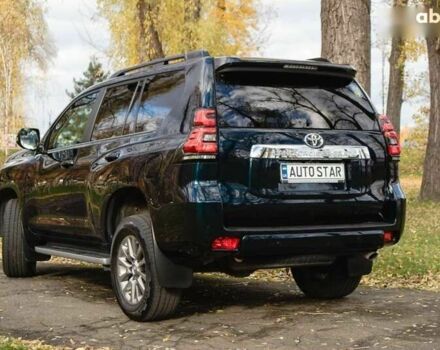 Тойота Ленд Крузер Прадо, об'ємом двигуна 2.8 л та пробігом 264 тис. км за 38400 $, фото 11 на Automoto.ua
