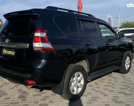 Тойота Ленд Крузер Прадо, объемом двигателя 2.7 л и пробегом 134 тыс. км за 29300 $, фото 7 на Automoto.ua