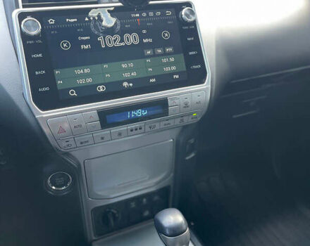 Тойота Ленд Крузер Прадо, объемом двигателя 2.8 л и пробегом 60 тыс. км за 43000 $, фото 25 на Automoto.ua