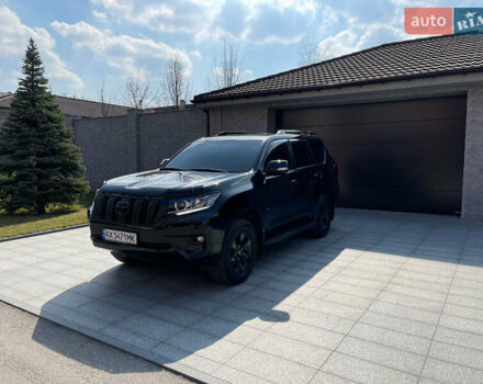 Тойота Ленд Крузер Прадо, объемом двигателя 2.8 л и пробегом 60 тыс. км за 43000 $, фото 6 на Automoto.ua