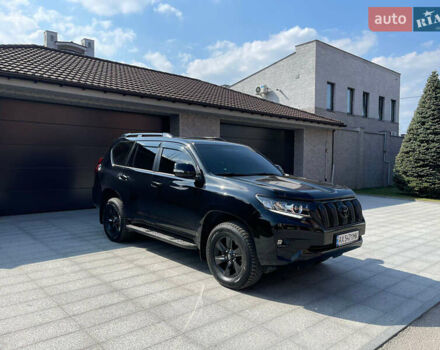 Тойота Ленд Крузер Прадо, объемом двигателя 2.8 л и пробегом 60 тыс. км за 43000 $, фото 1 на Automoto.ua