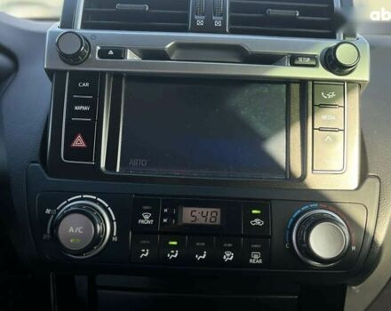 Тойота Ленд Крузер Прадо, объемом двигателя 2.7 л и пробегом 134 тыс. км за 29300 $, фото 20 на Automoto.ua