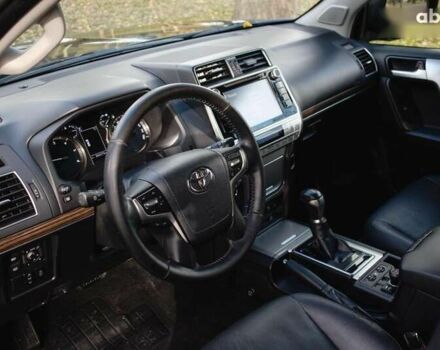 Тойота Ленд Крузер Прадо, об'ємом двигуна 2.8 л та пробігом 264 тис. км за 38400 $, фото 24 на Automoto.ua