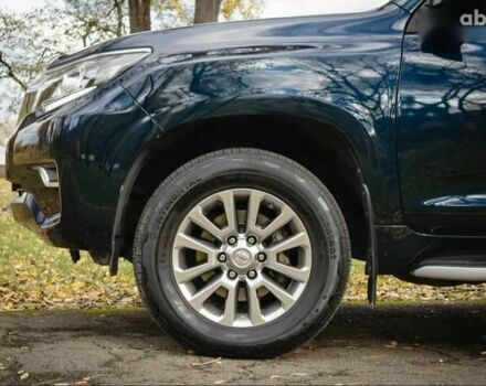 Тойота Ленд Крузер Прадо, объемом двигателя 2.8 л и пробегом 264 тыс. км за 37900 $, фото 11 на Automoto.ua