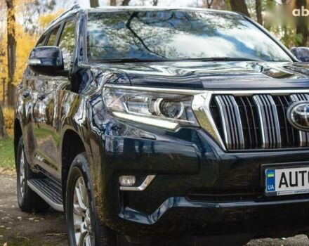 Тойота Ленд Крузер Прадо, об'ємом двигуна 2.8 л та пробігом 264 тис. км за 38400 $, фото 6 на Automoto.ua