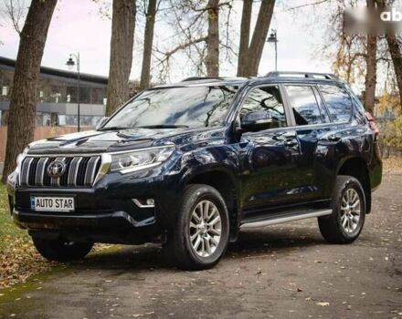 Тойота Ленд Крузер Прадо, об'ємом двигуна 2.8 л та пробігом 264 тис. км за 38400 $, фото 2 на Automoto.ua