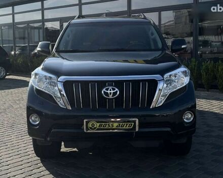 Тойота Ленд Крузер Прадо, объемом двигателя 2.7 л и пробегом 134 тыс. км за 29300 $, фото 2 на Automoto.ua