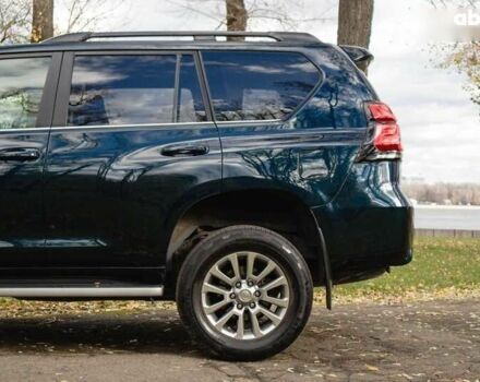 Тойота Ленд Крузер Прадо, об'ємом двигуна 2.8 л та пробігом 264 тис. км за 38400 $, фото 16 на Automoto.ua