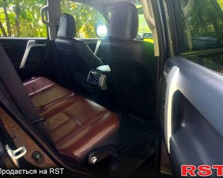 Тойота Ленд Крузер Прадо, об'ємом двигуна 2.8 л та пробігом 90 тис. км за 40500 $, фото 3 на Automoto.ua