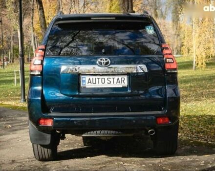 Тойота Ленд Крузер Прадо, объемом двигателя 2.8 л и пробегом 264 тыс. км за 37900 $, фото 4 на Automoto.ua