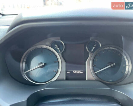 Тойота Ленд Крузер Прадо, объемом двигателя 2.8 л и пробегом 60 тыс. км за 43000 $, фото 21 на Automoto.ua