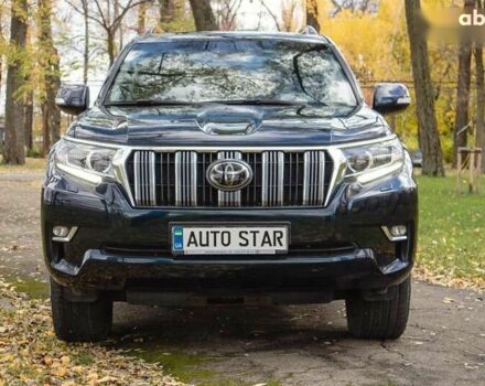 Тойота Ленд Крузер Прадо, об'ємом двигуна 2.8 л та пробігом 264 тис. км за 38400 $, фото 7 на Automoto.ua