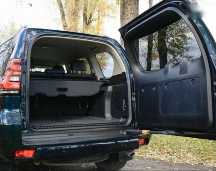 Тойота Ленд Крузер Прадо, объемом двигателя 2.8 л и пробегом 264 тыс. км за 37900 $, фото 15 на Automoto.ua