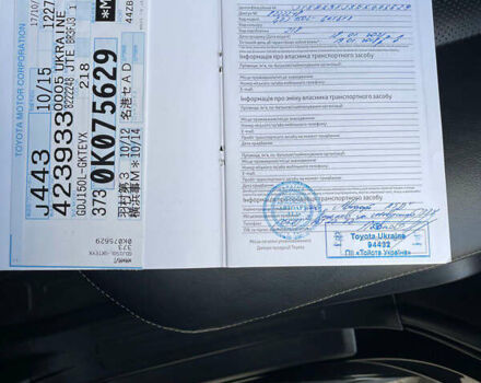 Тойота Ленд Крузер Прадо, объемом двигателя 2.8 л и пробегом 60 тыс. км за 43000 $, фото 35 на Automoto.ua