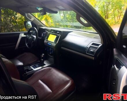 Тойота Ленд Крузер Прадо, об'ємом двигуна 2.8 л та пробігом 90 тис. км за 40500 $, фото 2 на Automoto.ua