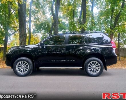 Тойота Ленд Крузер Прадо, об'ємом двигуна 2.8 л та пробігом 90 тис. км за 40500 $, фото 1 на Automoto.ua